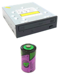 HDD 光学ドライブ 液晶交換