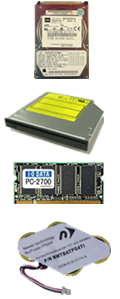 HDD 光学ドライブ　ロジックボード　メモリー　PRAM