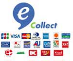 eコレクト クレジットカード